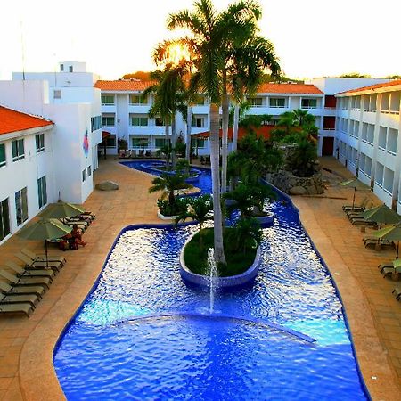 La Isla Huatulco Hotel Exterior foto