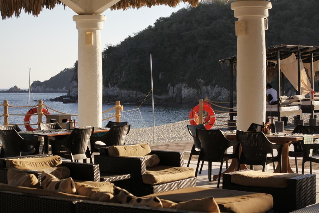 La Isla Huatulco Hotel Exterior foto