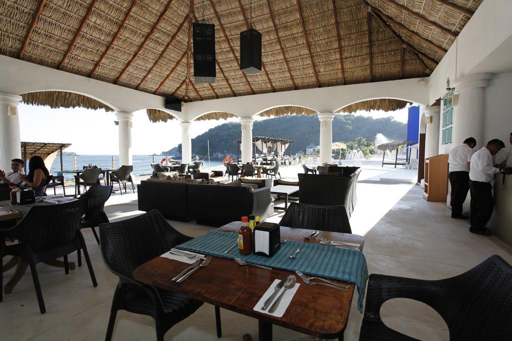 La Isla Huatulco Hotel Exterior foto
