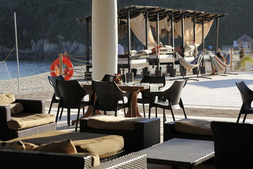 La Isla Huatulco Hotel Exterior foto