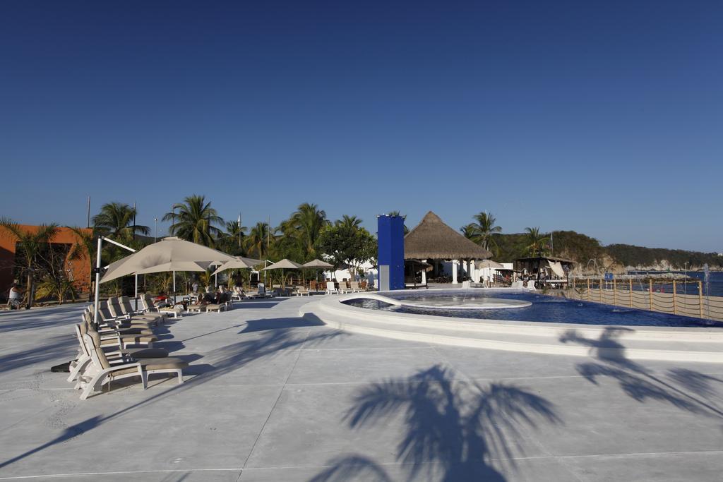 La Isla Huatulco Hotel Exterior foto