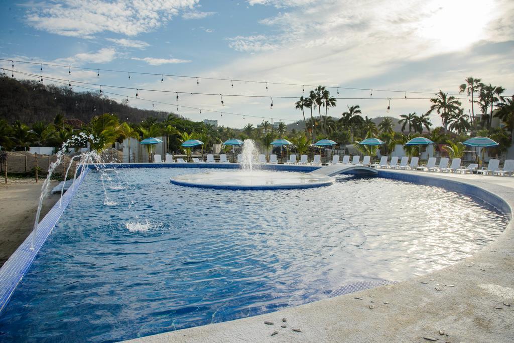 La Isla Huatulco Hotel Exterior foto