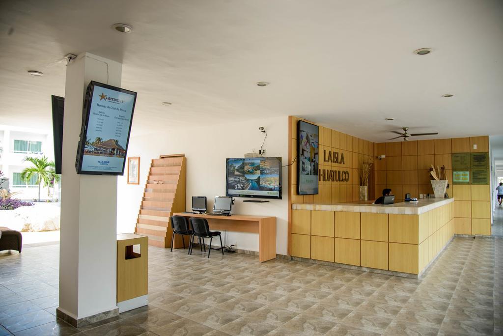 La Isla Huatulco Hotel Exterior foto