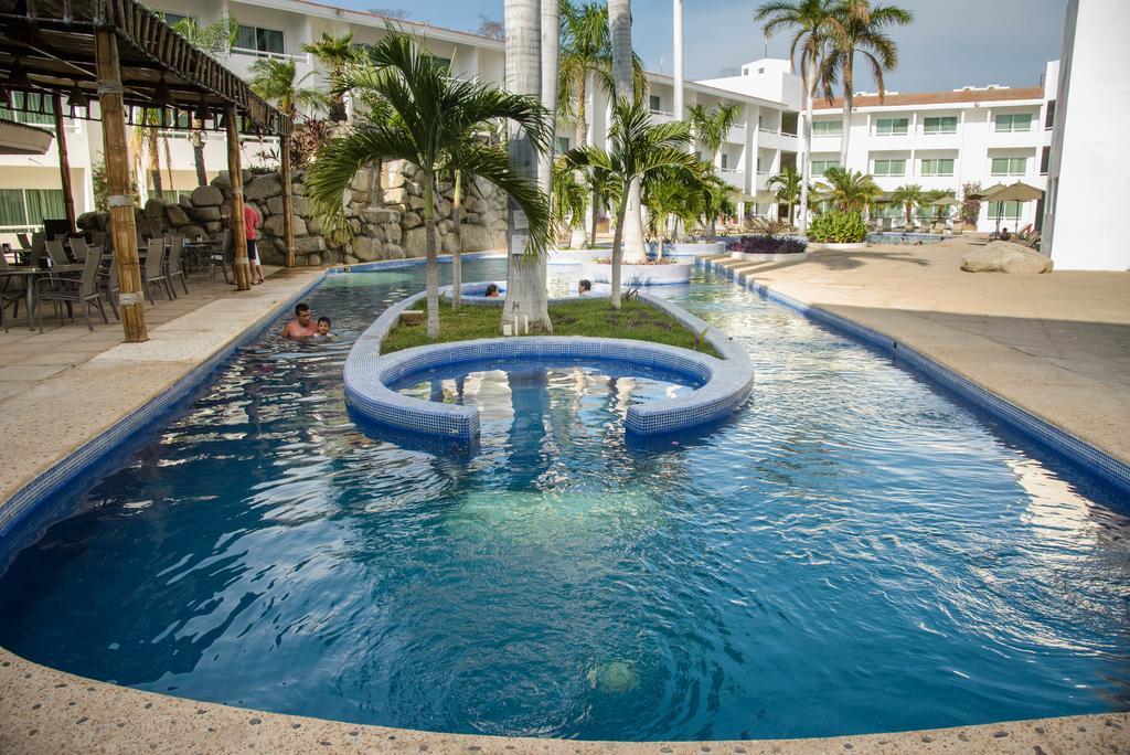 La Isla Huatulco Hotel Exterior foto