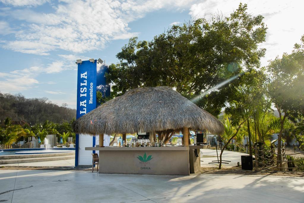 La Isla Huatulco Hotel Exterior foto