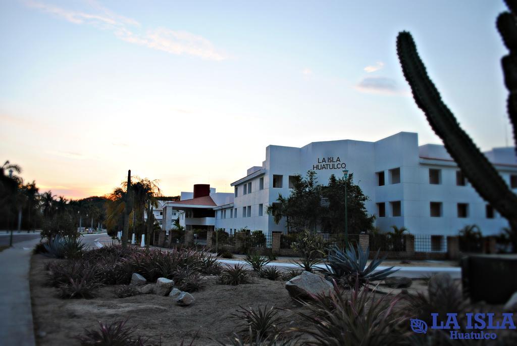 La Isla Huatulco Hotel Exterior foto
