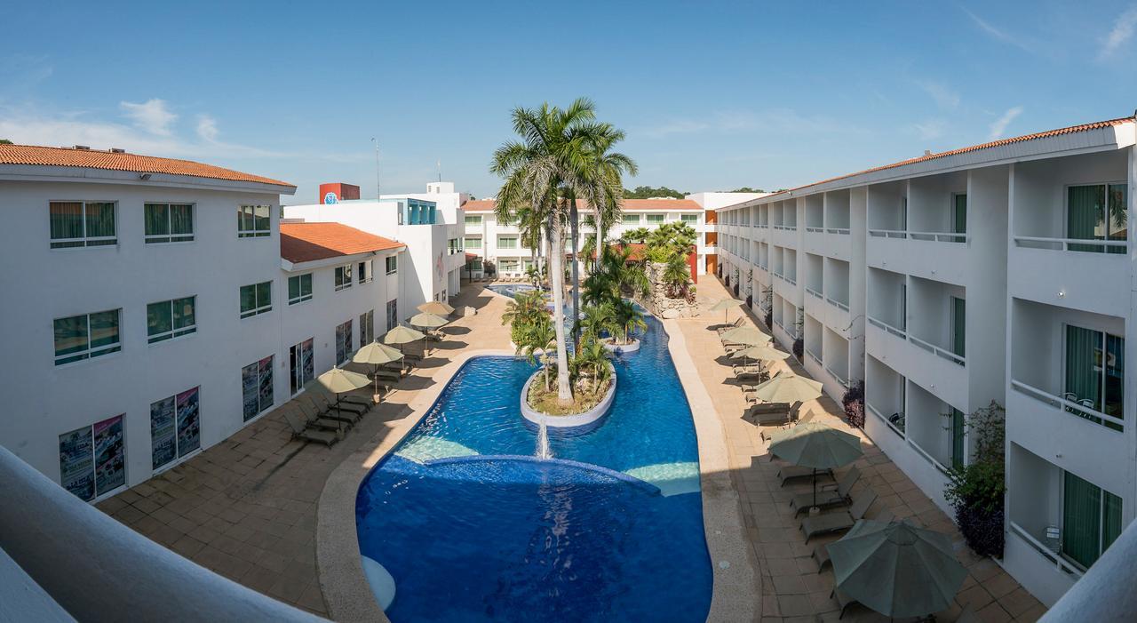 La Isla Huatulco Hotel Exterior foto