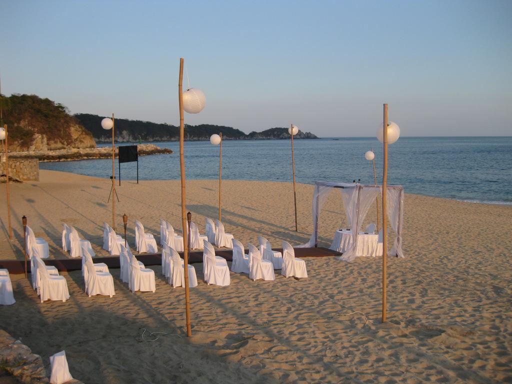 La Isla Huatulco Hotel Exterior foto