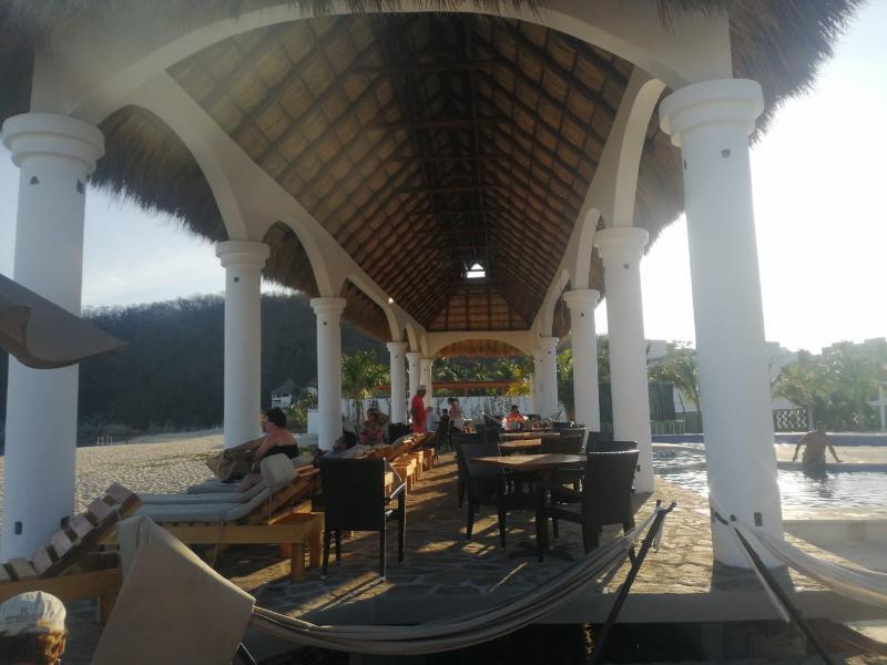 La Isla Huatulco Hotel Exterior foto