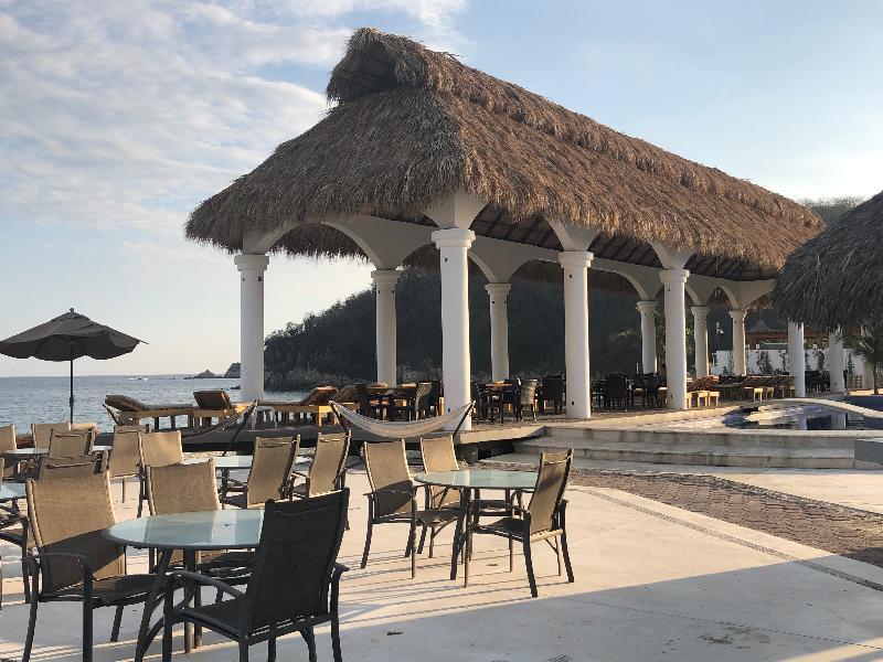 La Isla Huatulco Hotel Exterior foto